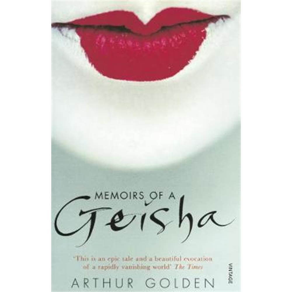 Memoirs of a Geisha (Paperback) - Arthur Golden
